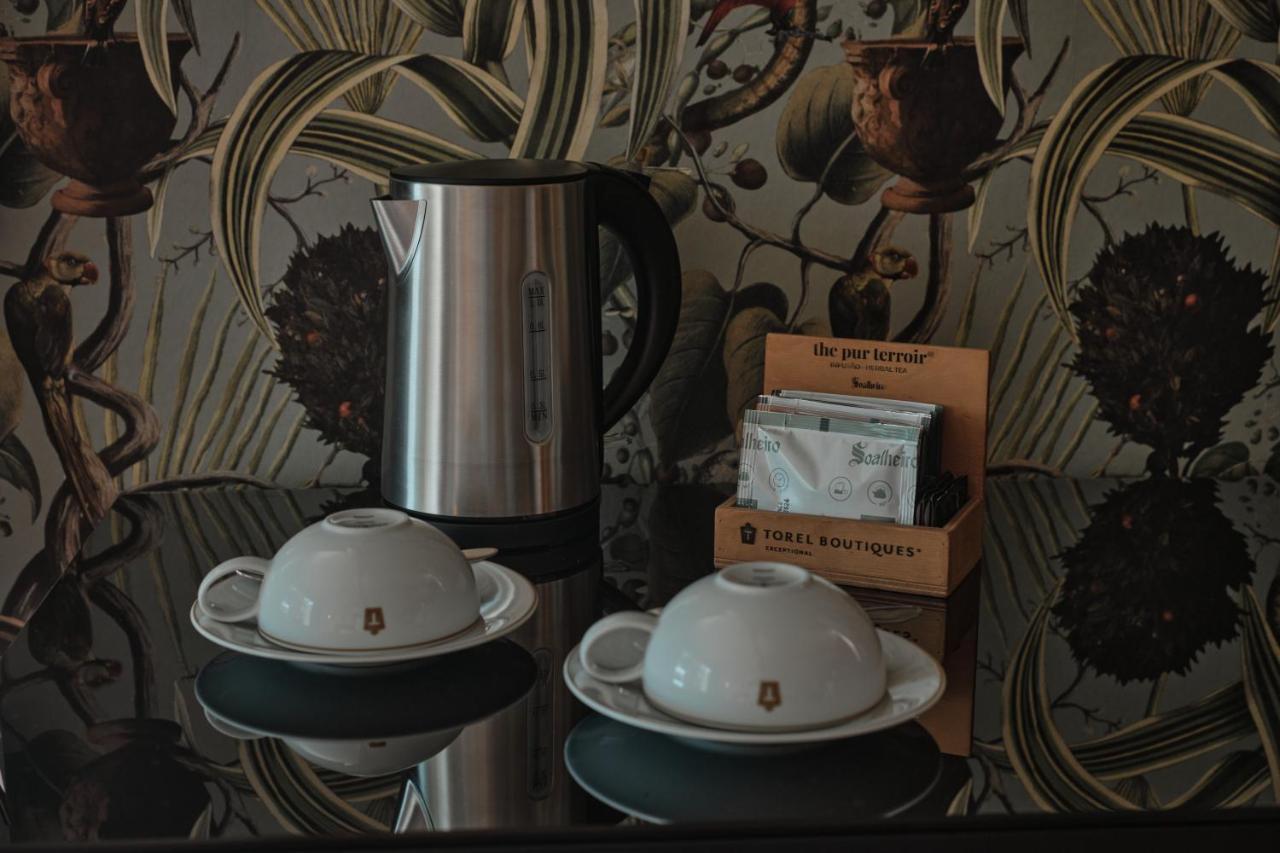 Torel Palace Lisboa Екстериор снимка A tea kettle