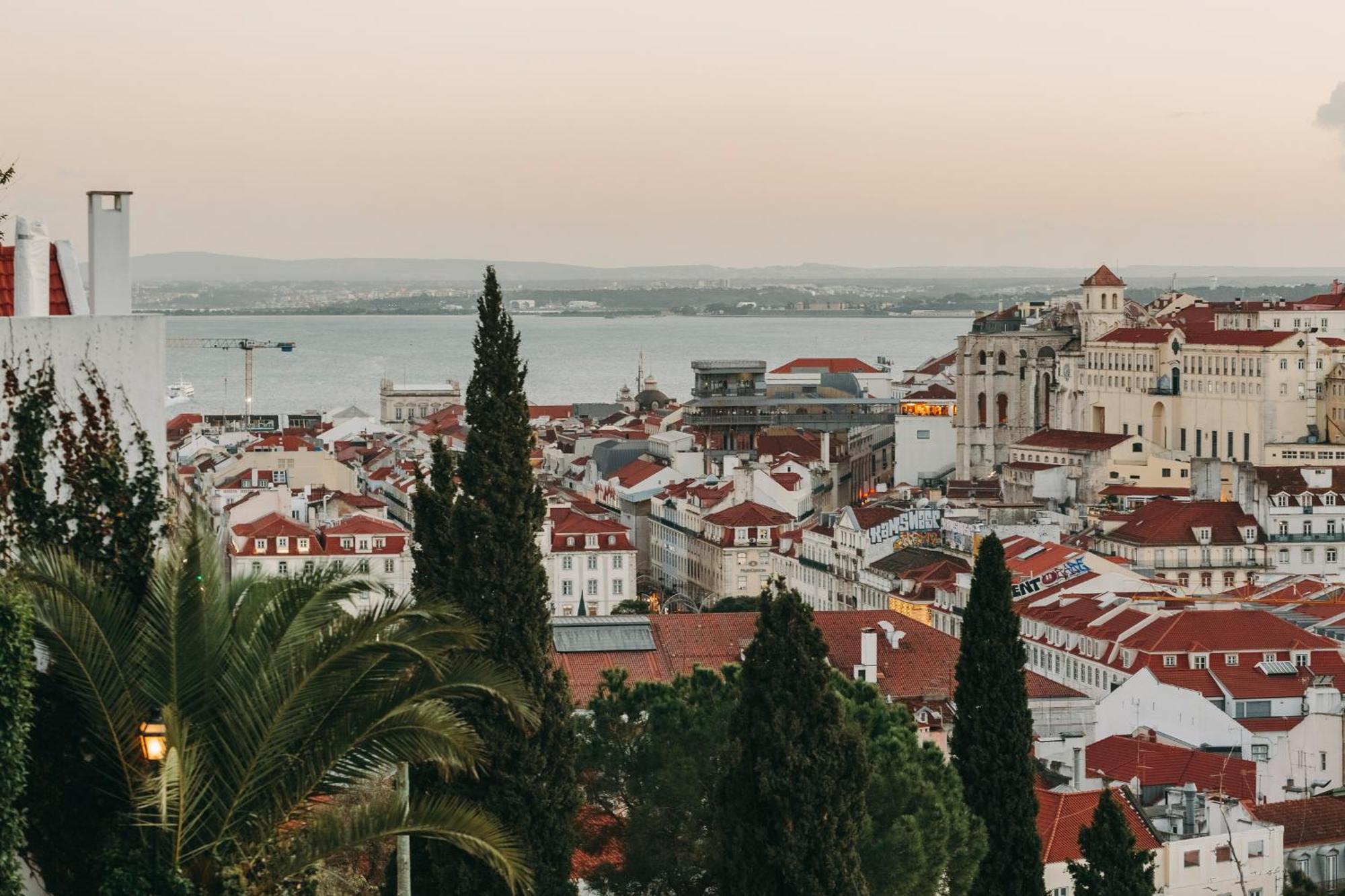 Torel Palace Lisbon Hotel Екстериор снимка Lisbon