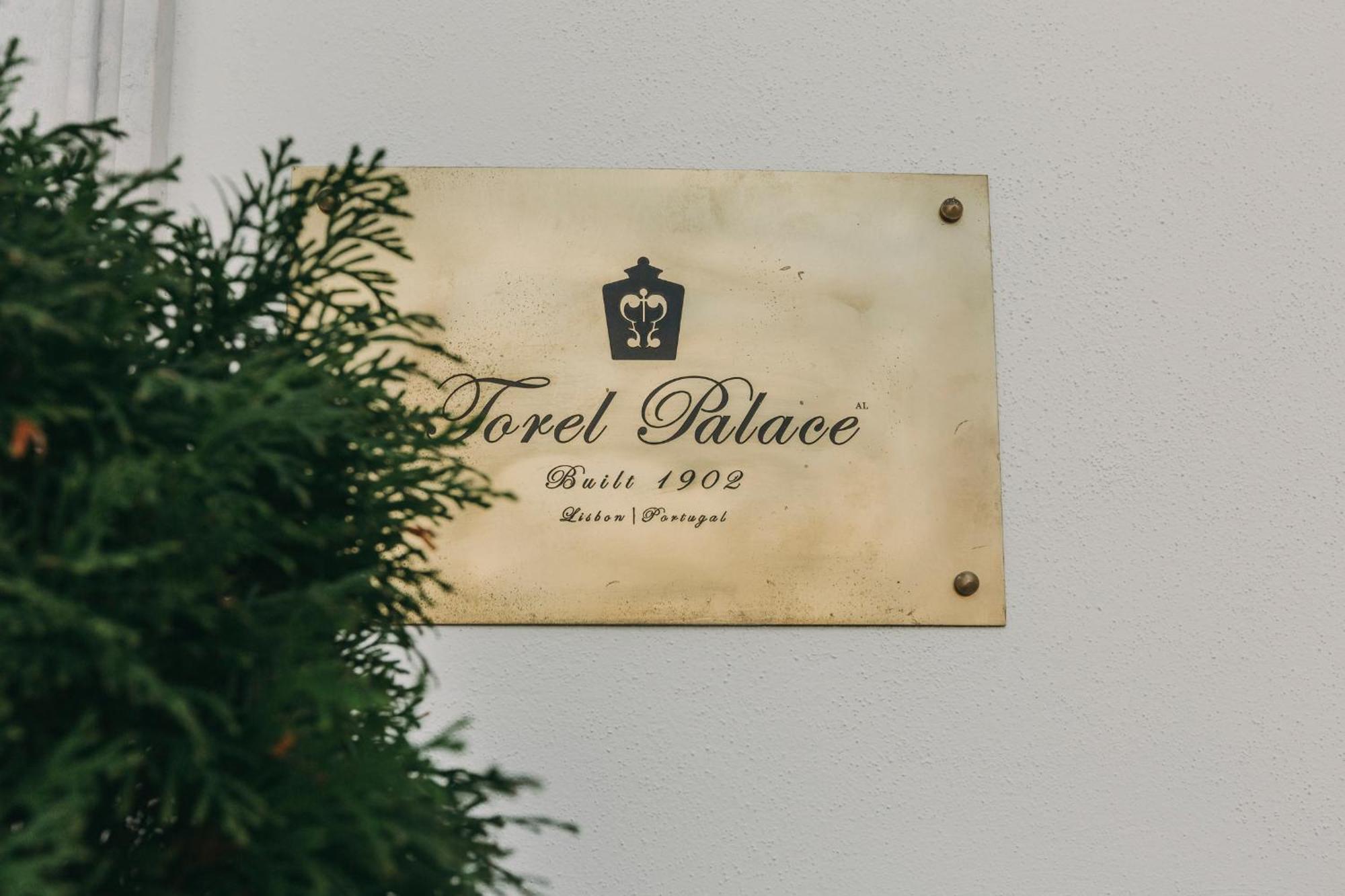 Torel Palace Lisboa Екстериор снимка