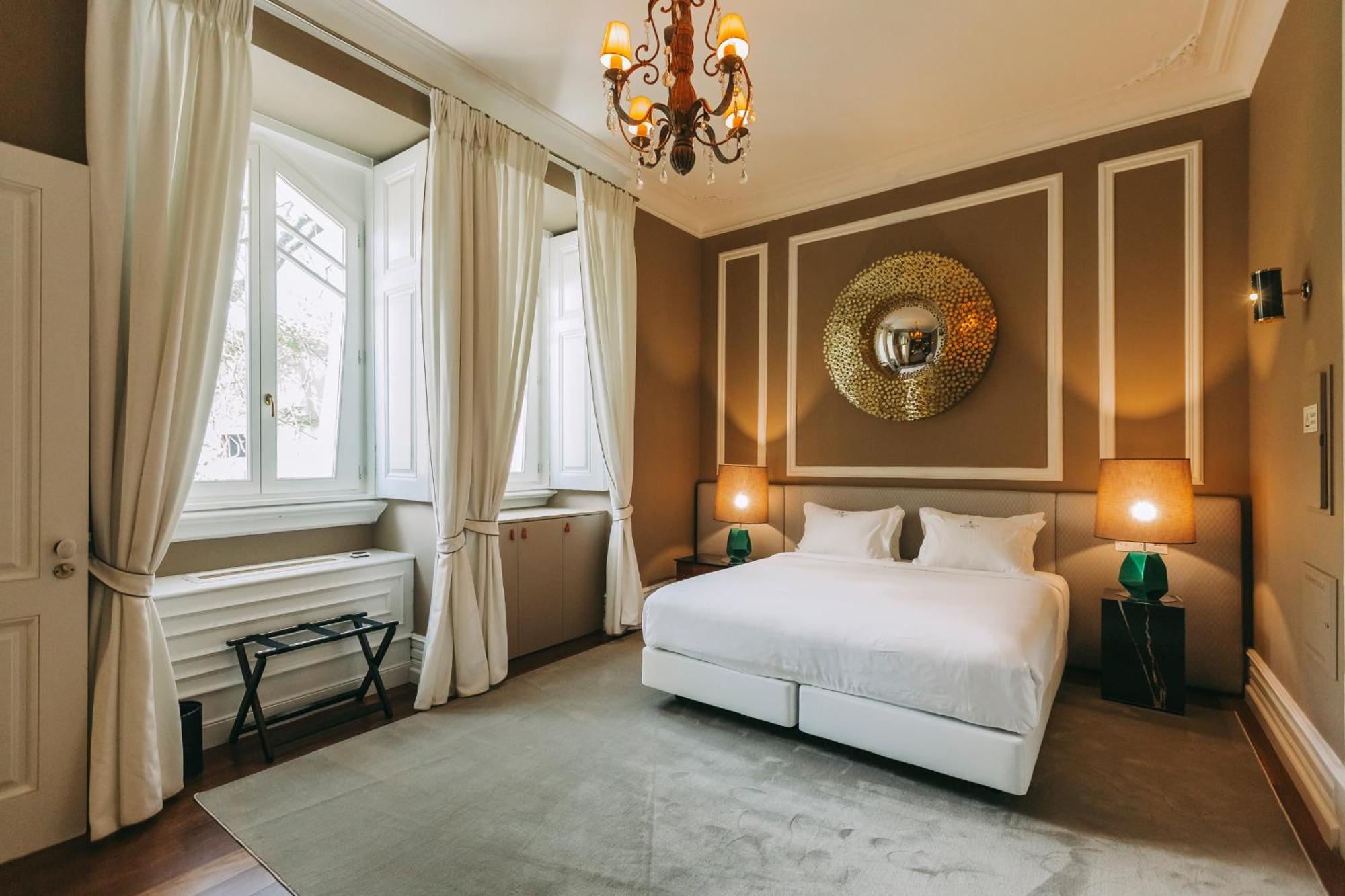 Torel Palace Lisboa Екстериор снимка Deluxe Room
