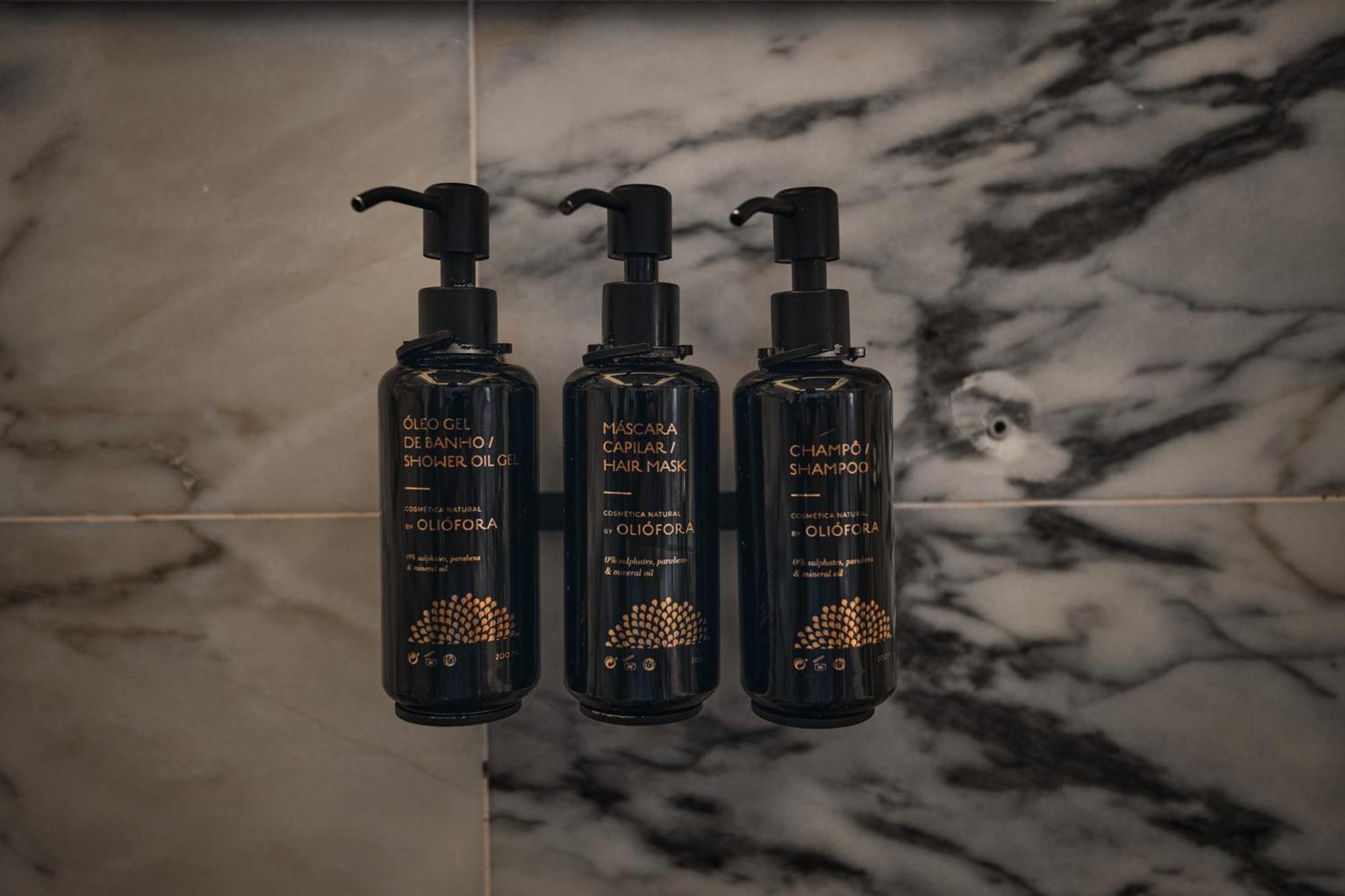 Torel Palace Lisbon Hotel Стая снимка Hair care products